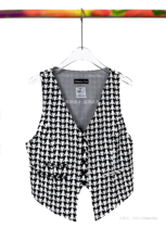 South children vintage ancient style of the Machia 2021 Summer and autumn Chikkan Shoulder Mix and the main recommendation