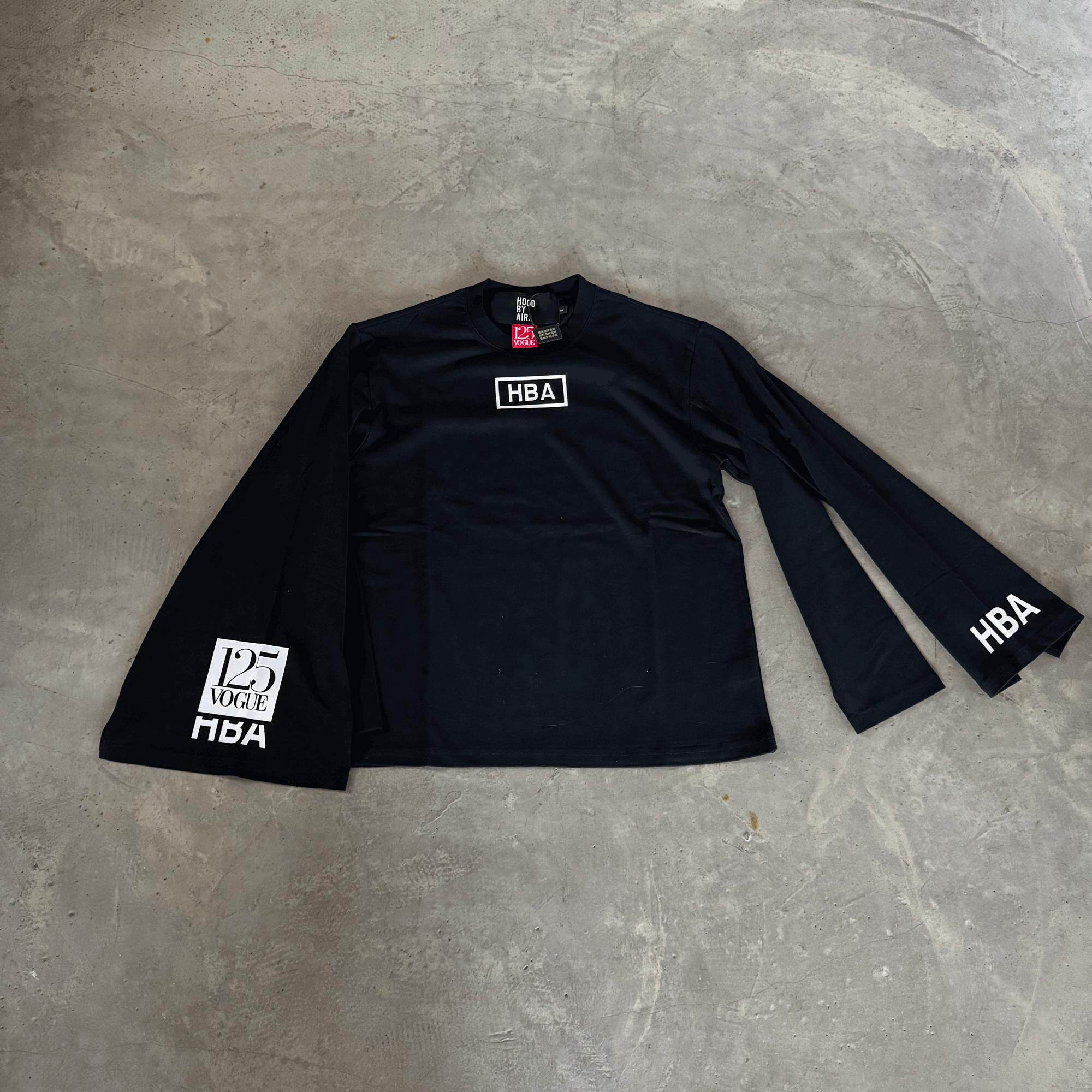 В наличии: Hood By Air x Vogue hba, лимитированная серия к 125