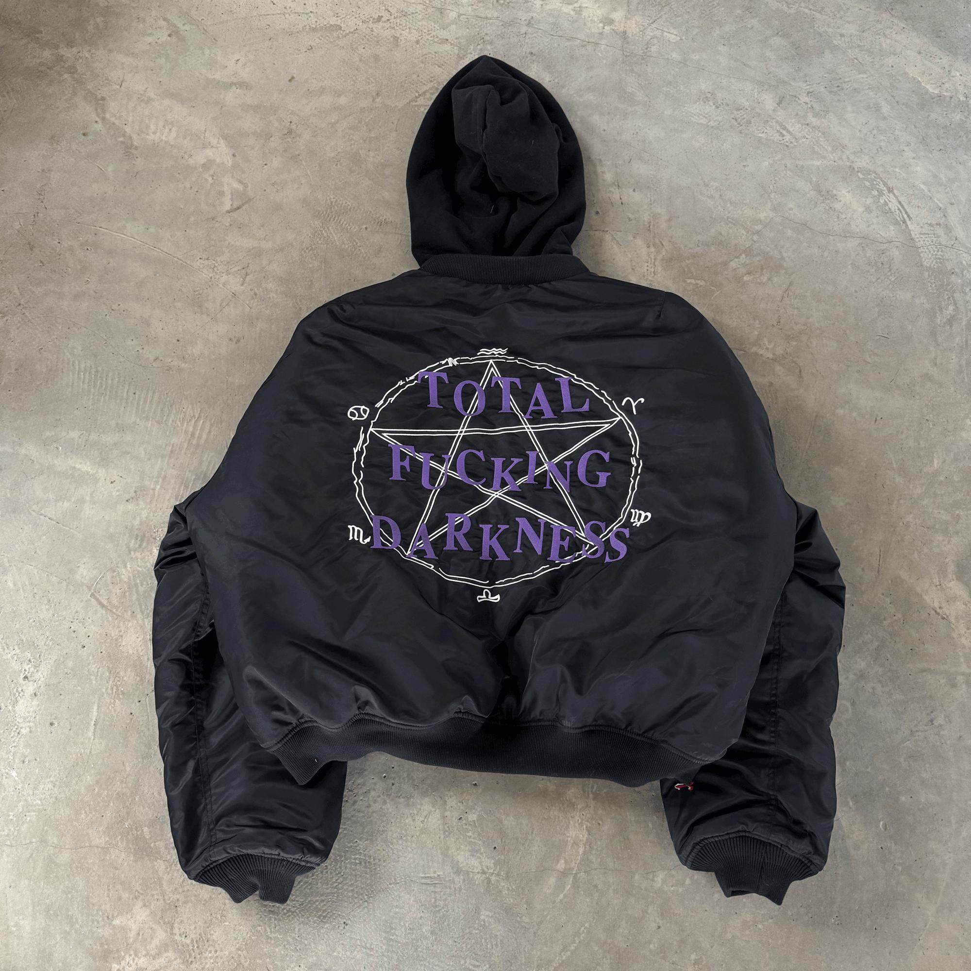 VET TFD五芒星男款oversize棉服，冬季保暖新宠？实穿测评告诉你答案！-夹克-淘宝好物网