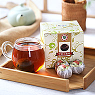 【买一赠一】中茶新会小青柑六堡茶