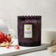 Niche ins Style Lace-Edged Embossed Scented Candle Souvenir Bedroom Romantic Flirting Sleep Aid for Girls Freesia