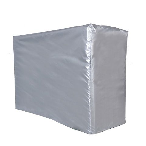 Gli Air conditioning Outdoor Outdoor hood Rain protection anti-dust cover Haier beauty 1 5P2P3 Outer Motor Hood Universal
