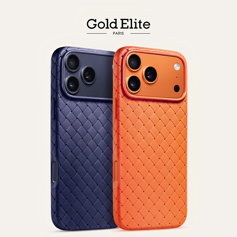 Suitable for Apple 17Promax High-End Limited Edition Phone Case, New Iphone16Promax Ultra-Thin Simple Business Air Soft Case, 15Pro Woven 14Plus Fashionable Anti-Fall Protective Cover Suitable for Apple 17Promax High-End Limited Edition Phone Case, New Iphone16Promax Ultra-Thin Simple Business Air Soft Case, 15Pro Woven 14Plus Fashionable Anti-Fall Protective Cover
