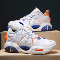 Spring breathable basket sneakers Mens All City 9 Cotton Flower Sugar Sound Speed Low Anti-wear Students Cement Ground Real Fight Sneakers