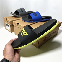 Foreign Trade Picks Up for Big Lilac * Home Summer Real Explosion High Bounce Damping Silent Slippers Beach Outdoor COOL TUG