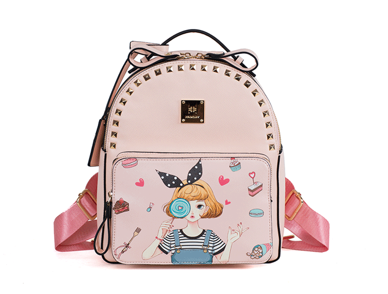 Sac à dos étudiant - Ref 46730 Image 23