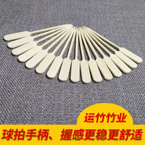 Tableware candied haws childrens dessert sushi pizza pastry sword double opening racket type fruit bamboo skewers