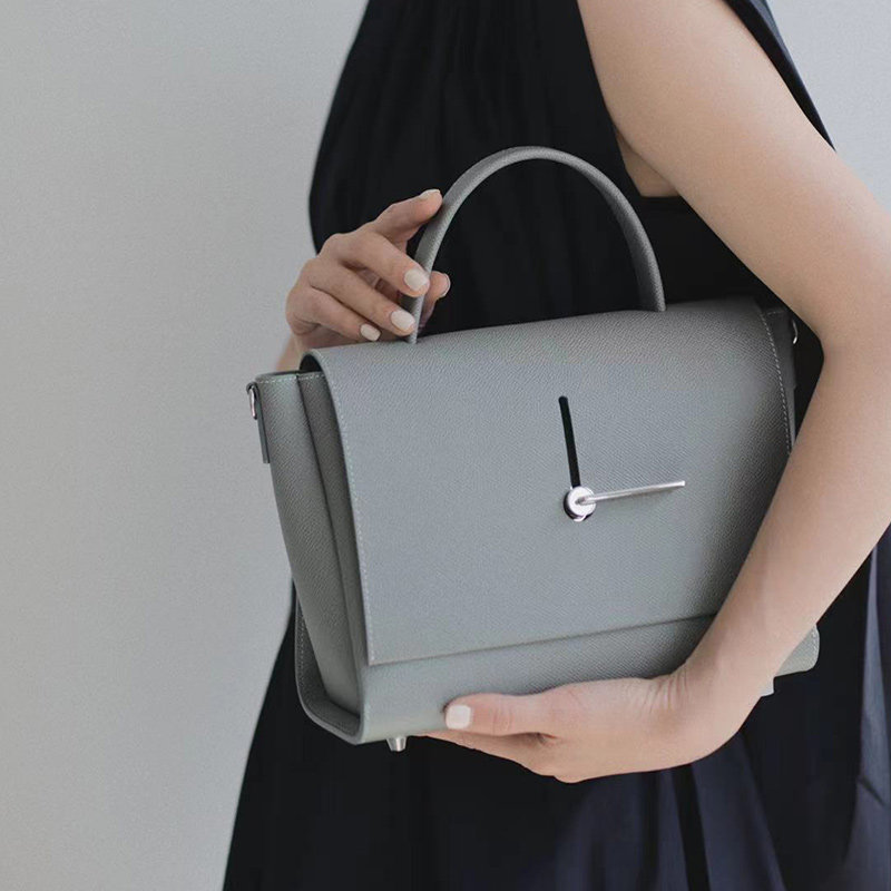 BEN by SONG medium whole point bag original design niche wing bag 2022 new Chinese style messenger bag