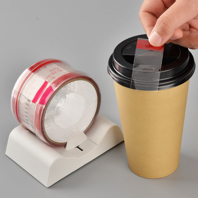 Coffee Cup Lid Stickers Arts Arts