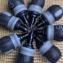 Luo sliding ratchet screwdriver Japanese-style selection of cross-shaped screwdriver small fat screwdriver