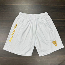 2024 New Badminton Wear Shorts Womens Suit Mens Childrens Sportswear Quick-Drying Training Wear Customized Cultural Shirt