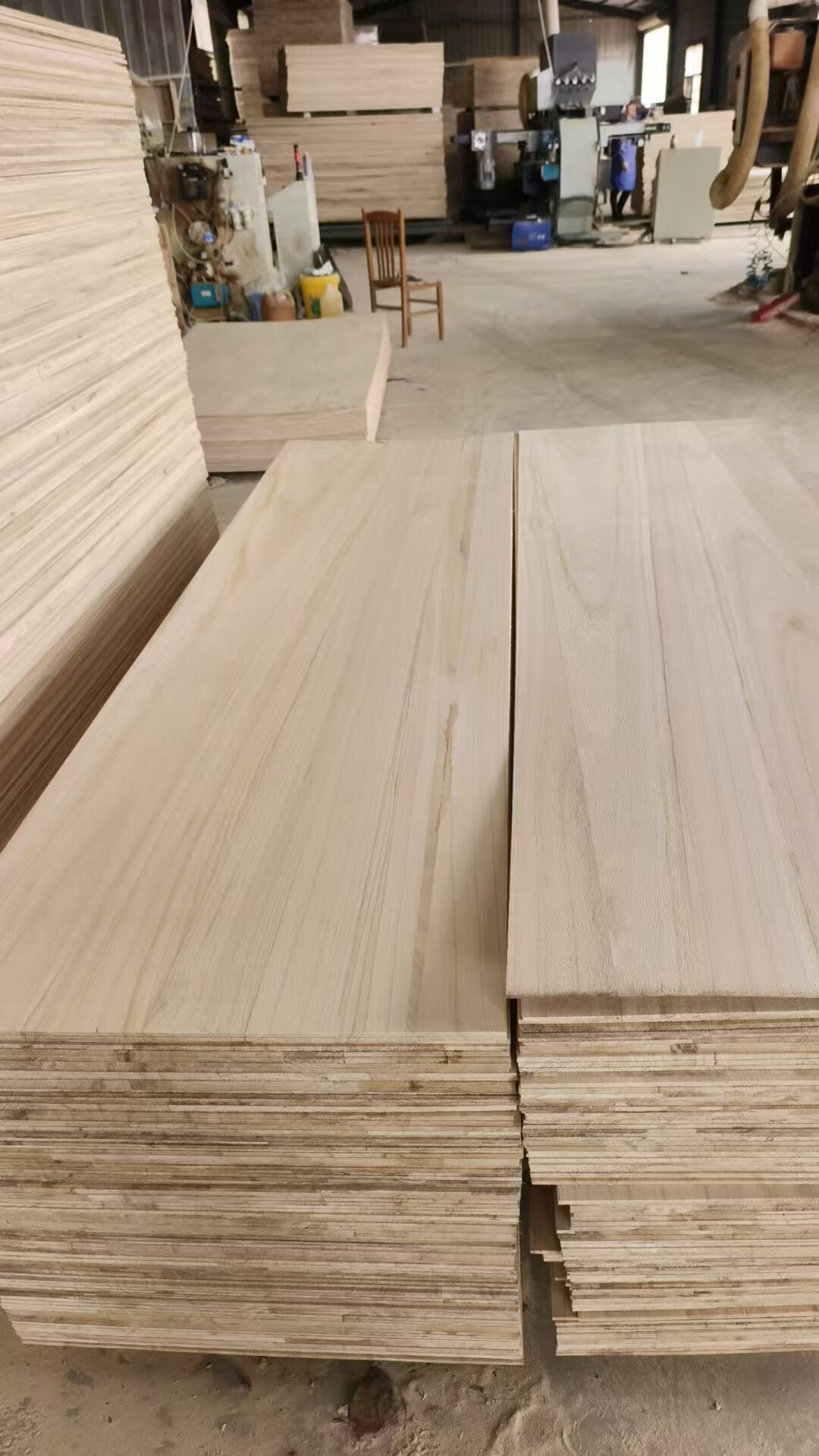 Деревянные панели/деревянные панели 桐木实木板桐木隔板桐木桌面版桐木模型板diy
