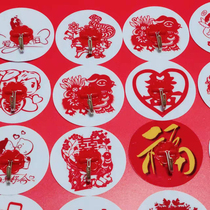 Wedding House Decoration Pattern Free of punch hooks Wedding Wedding Wedding STRONG ADHESIVE HOOK WALL DOORS AND WINDOWS LARGE NUMBER ROUND HOOK