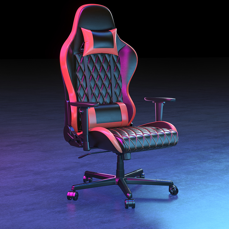 Gaming chair reclining lift computer chair boy professional game seat sedentary comfortable home office chair swivel chair
