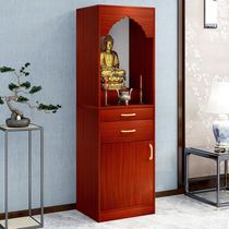 Bouddha niche moderne léger lavish petit encens pour table stand moderne petit avec porte chaemento dieu de la table divinité de la table