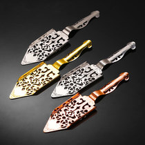 Absinthe Spoon Hollow Absinthe Spoon Absinthe Spoon Absinthe Spoon Sugar Cube Colander Absinthe Spoon