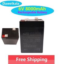 2023 6V 8000mAh pricing electronic scale table scale lead-ac