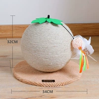 Кокосовая кошка захват доска