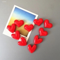 Happy word brooch high-end pin shirt collar love pin wedding souvenir Chinese style New Year coat accessories