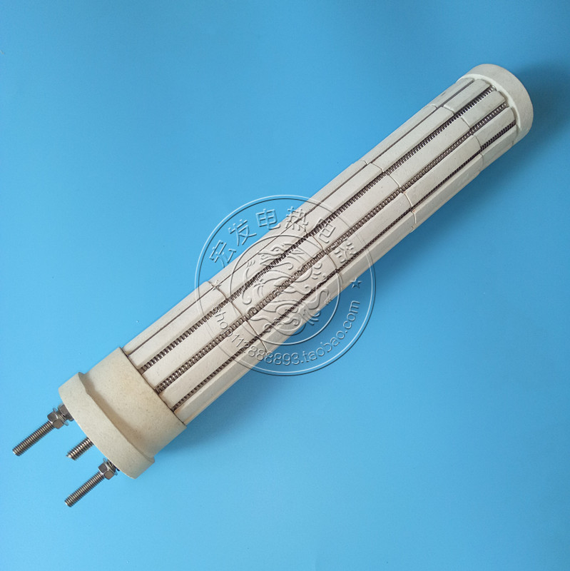 Dry Burning Liquid Heating Lotus Root Knuckle Type Radiant Tube Lotus Root Section Style Electric Heating Tube Rat Dragon Type Radiant Tube Non-Standard Doing-Taobao