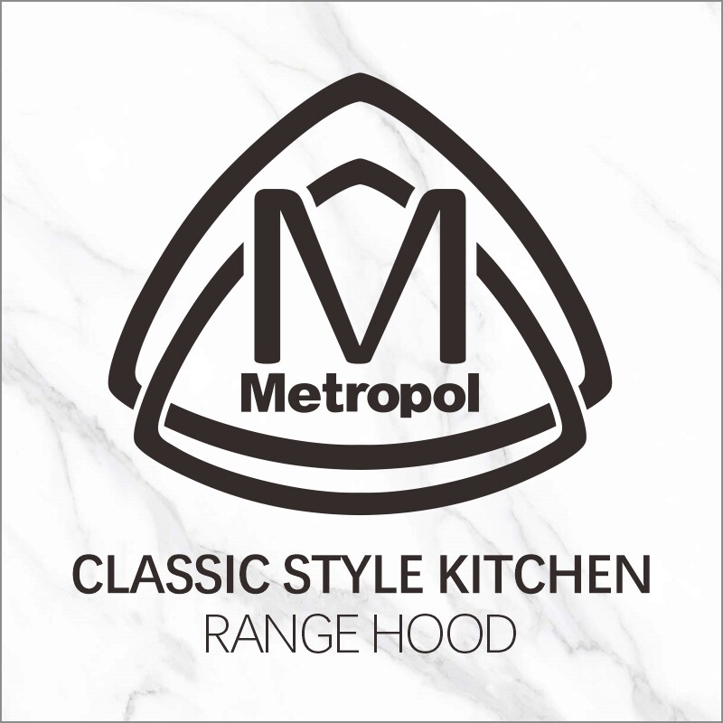 香港Metropol廚房電器的LOGO