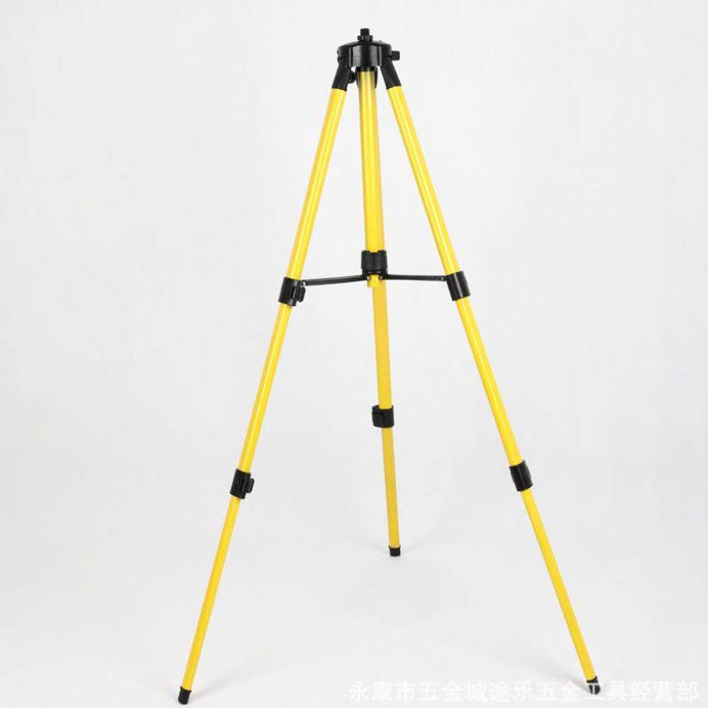 Gradienter tripod universal thickened high precision 1 2 m bracket lifting infrared pitch wire instrument telescopic swing 