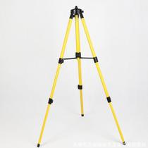 Gradienter tripod universal thickened high precision 1 2 m bracket lifting infrared pitching instrument telescopic rod rocking 