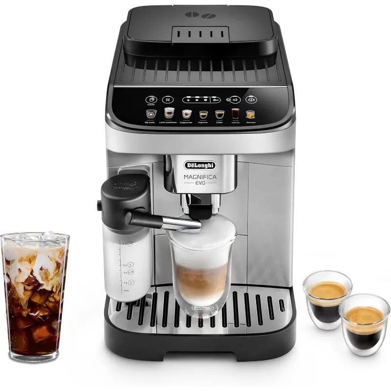 De'Longhi Magnifica Evo Automatic Espresso & Coffee Machine De'Longhi Magnifica Evo Automatic Espresso & Coffee Machine
