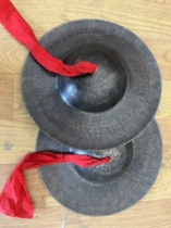 Diameter 30 cm bronze gong cymbals small cap cap diameter 12 cm