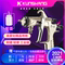 Khí nén phun súng phun sơn phun cao w101 súng phun sơn W-71 nội thất ô tô trên nồi và dưới nồi súng phun sơn dụng cụ súng phun sơn điện loại nào tốt
