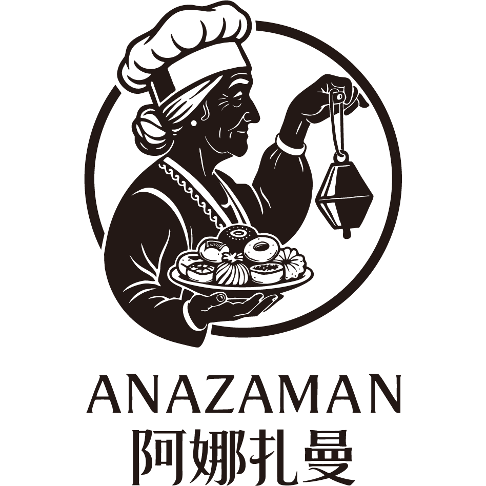 阿娜扎曼食品官方企业店的LOGO