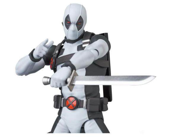 Mafex No.172 Deadpool (X Force Ver.) Medicom X-Men Action Figure