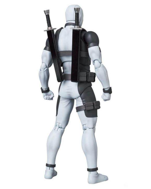Mafex No.172 Deadpool (X Force Ver.) Medicom X-Men Action Figure