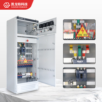 Low voltage switchgear GGD outlet cabinet Feeder cabinet GCK MNS drawer cabinet Reactive power compensation capacitor cabinet Complete power distribution