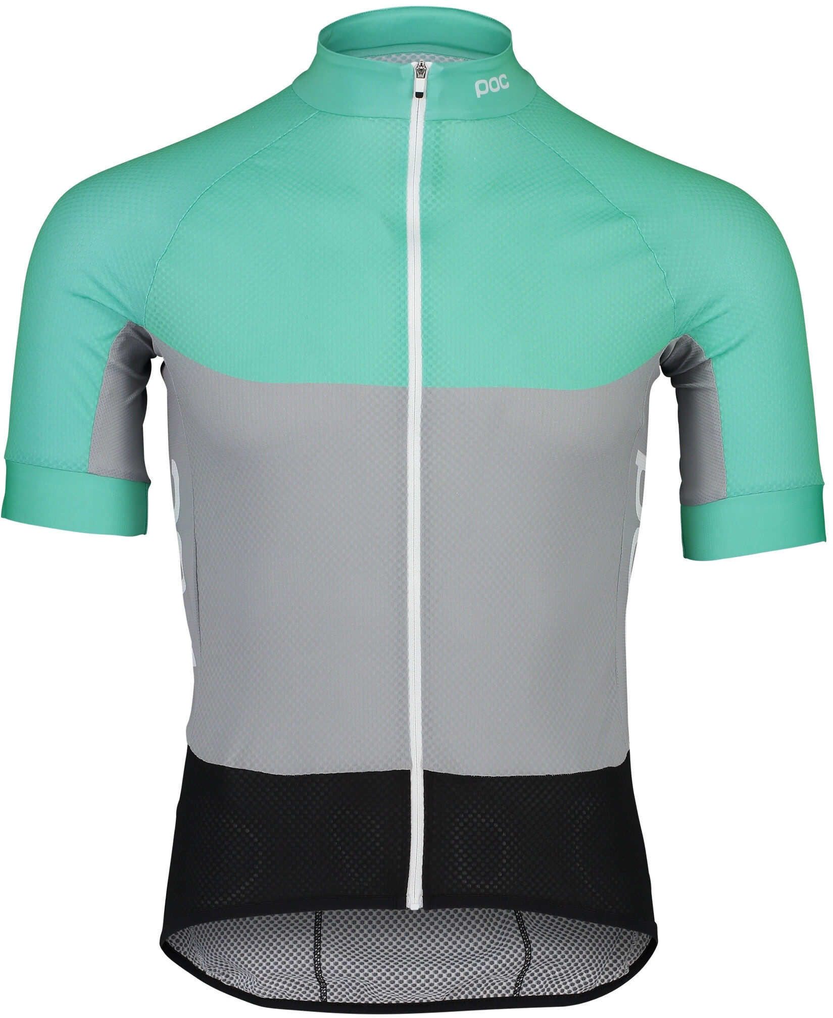 2021POC team bicycle summer cycling clothing short-sleeved top breathable fabric soft and comfortable outdoor men and women
