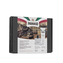 PRORASO PRORASO oatmeal aftershave shaving cream set of two