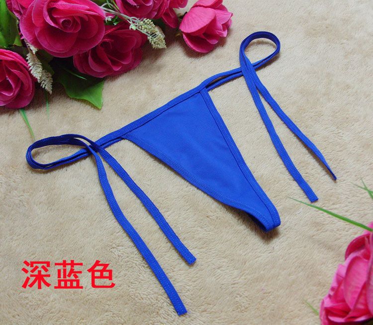 Long Nights of Passion: Women's Lace-Up Thong Lingerie, Sexy Panties for a Dreamy Night Long Nights of Passion: Women's Lace-Up Thong Lingerie, Sexy Panties for a Dreamy Night