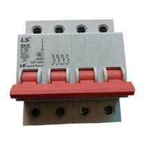 Pre-shoot for quotation: brand new original installed LS power production micro-breaker BKN 4P C32A