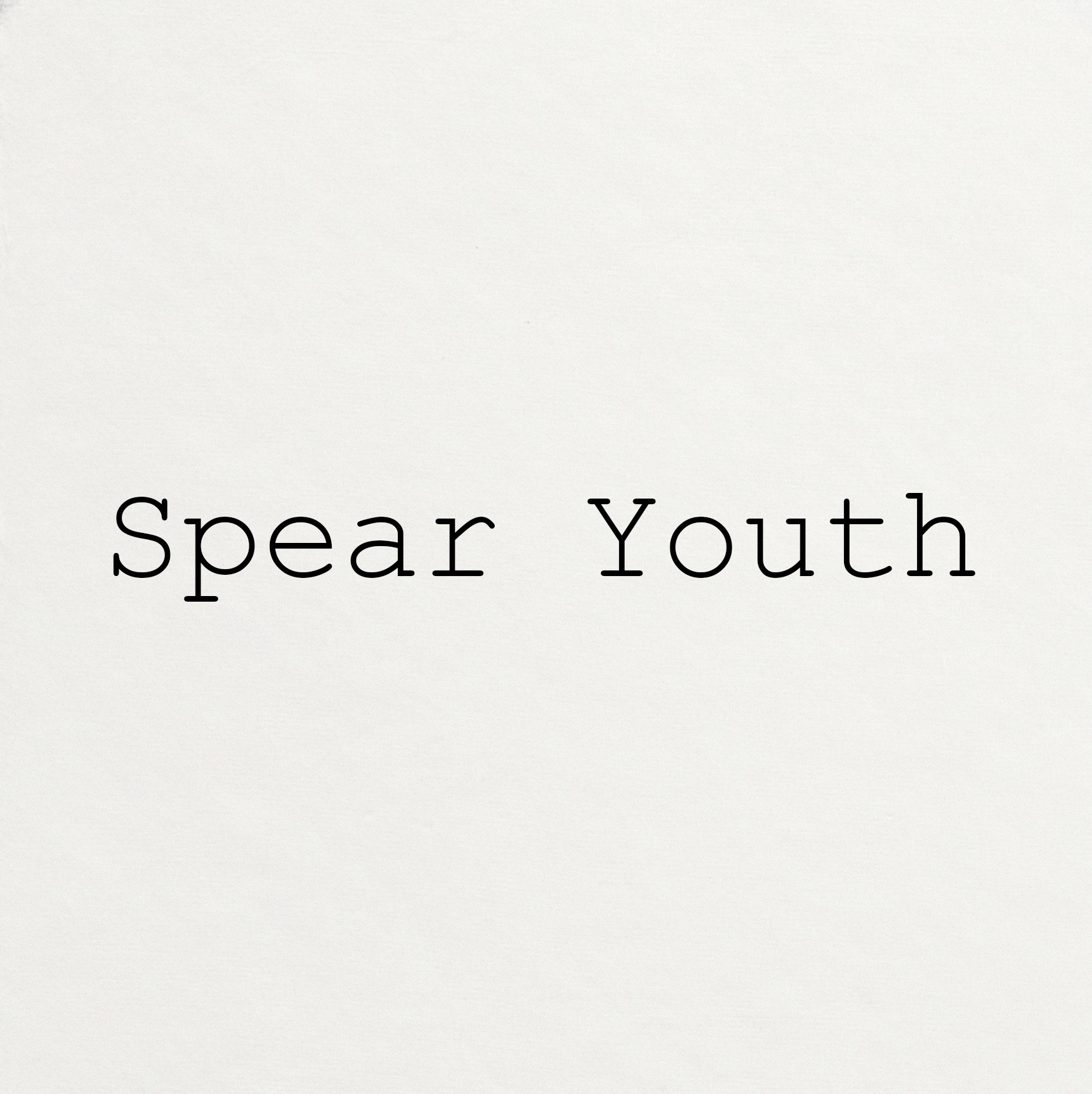 SPEAR YOUTH