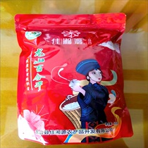 Longshan lily dried sulfur-free fresh edible lily dried lotus seeds dried Hunan specialty health soup