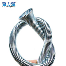 Bend spring elastic spring small bender spring pipe bender air conditioning copper pipe bender