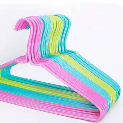 加粗特粗成人衣架成人儿童孕婴衣架子家用衣