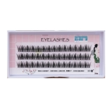 Рыба -Сэндвич -хвост дуэт Mao Fairy Mao nu Природа моделирование, катящий свет и легкая травяная одиночная опора 13 Столп