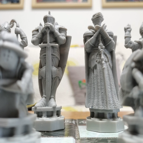 Комплект, настольная игра, шахматы, волшебная креативная игрушка, Гарри Поттер, креативный подарок