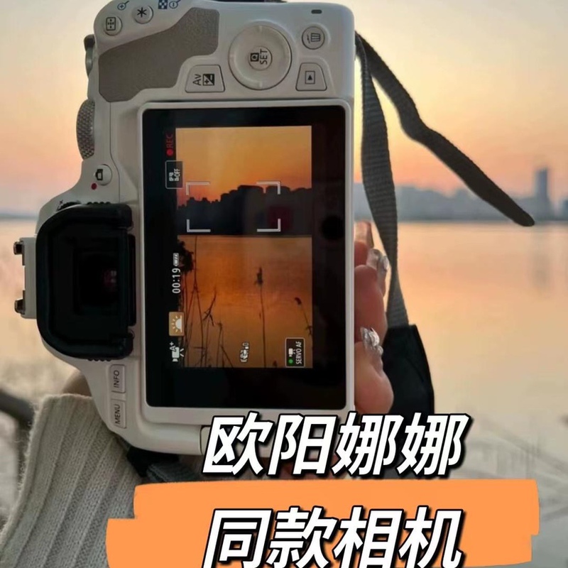 Entry-Level Slr Camera, Mirrorless High-Definition Student Handheld Dv Camera, Digital Dual-Camera Ccd for Photography and Travel