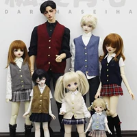 BJD Baby использует AI AI Academy Sweater Love Three -Point Four, шесть минут, 75 дядя 68 дядя 73 Дядя.