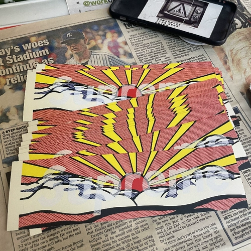 Модные наклейки для супов, наклейки BOXLOGO, наклейки для скейтбордов разных эпох, Джеймс Джеббиа.