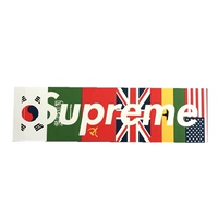 Национальный флаг по цвету