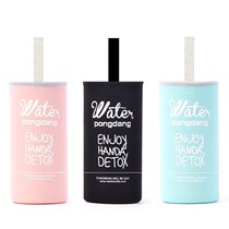 Large size cup cover for protective cover mug large large capacity diameter 75-9cm universal belt portable rope