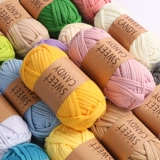 Тканевая линия оптовая вязаная ручная вязаная тапочка